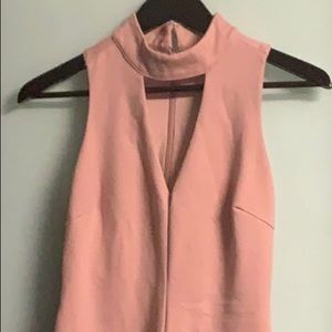Beutiful light pink Dress